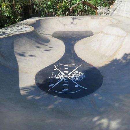 Вілла Cambuca Surf Skate Убатуба Екстер'єр фото